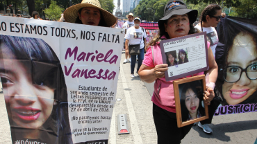 feminicidios