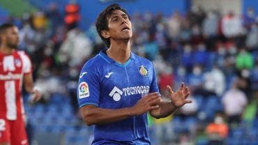 Getafe busca aligerar plantilla y José Juan Macías se perfila para salir