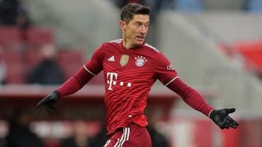Lewandowski repite como The Best de la FIFA por delante de Messi y Salah