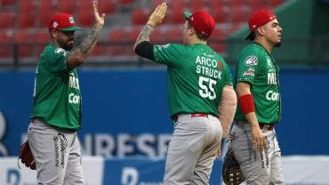México endereza el camino y hunde a Puerto Rico en la Serie del Caribe