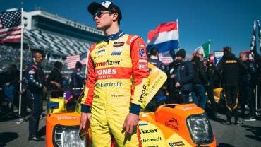 Castroneves gana las 24 horas de Daytona y O’Ward lo hace en LMP2