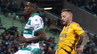 Liga MX autoriza reprogramar el partido Santos contra Tigres de la jornada 1