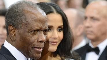 Sidney Poitier