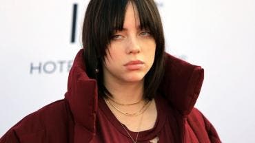 Billie Eilish.