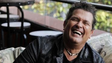 El cantautor colombiano Carlos Vives.