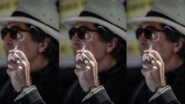 Joaquín Sabina.