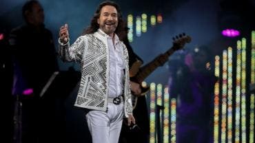 Marco Antonio Solís.