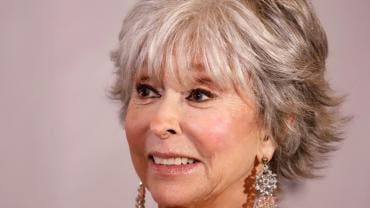 Rita Moreno.