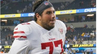 El mexicano Alfredo Gutiérrez firma por un año más con los 49ers de la NFL