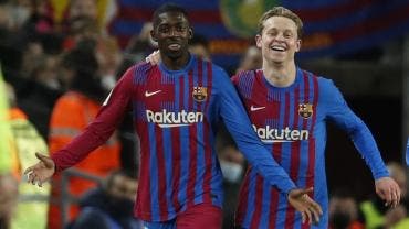 Barcelona golea al Athletic y vive su mejor momento bajo el mando de Xavi
