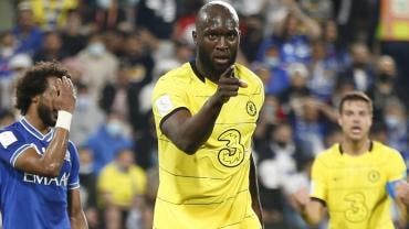 Chelsea avanza a la final del Mundial de Clubes gracias a Lukaku y Kepa