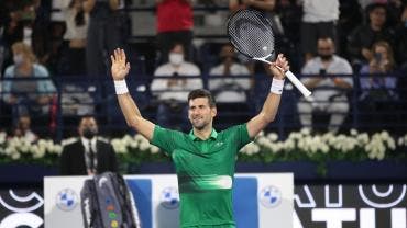 Djokcovic
