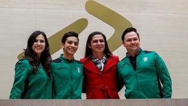 Donovan Carrillo espera provocar más emociones rumbo a Juegos de Invierno 2026 