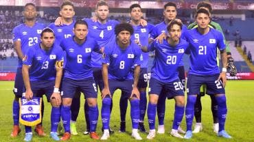 Seleccionados de El Salvador se niegan a enfrentar a Canadá en el Octagonal