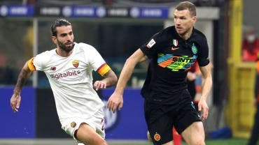 Inter elimina a Roma y se instala en la semifinal de la Copa Italia