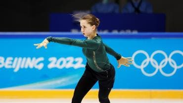 COI cancela toda entrega de medallas donde esté involucrada Kamila Valíeva