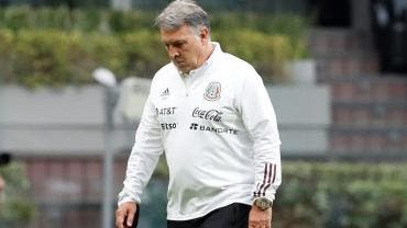 Gerardo Martino coloca a Raúl Jiménez como disponible contra Panamá