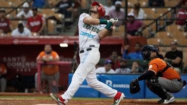 México elimina a Panamá y avanza a la semifinal de la Serie del Caribe