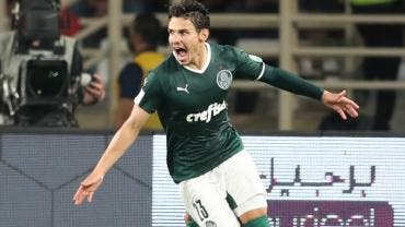 Palmeiras da cuenta del Al-Ahly y se clasifica a la final del Mundial Clubes