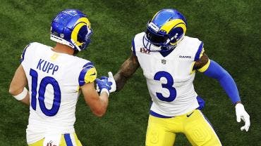 Stafford y Kupp guían triunfo de Rams sobre Bengals y conquistan el Super Bowl