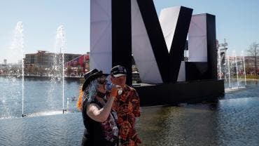 El calor protagoniza el preludio del Super Bowl LVI en Los Ángeles