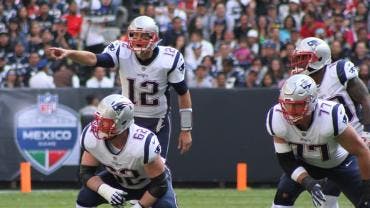 La NFL designa al equipo ideal que acompañó a Tom Brady en 22 años de carrera