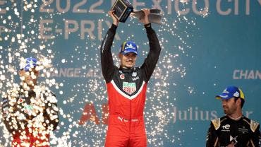 El alemán Pascal Wehrlein conquista el E-Prix de la Ciudad de México