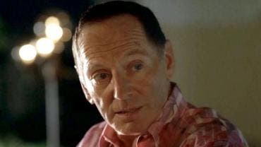 Paul Herman como Beansie Gaeta en la serie 'The Sopranos'.