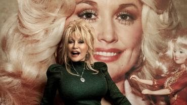 Dolly Parton.