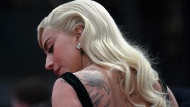Lady Gaga.