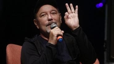 Rubén Blades.