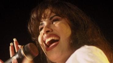 Selena Quintanilla.