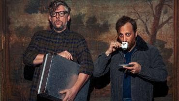 The Black Keys.