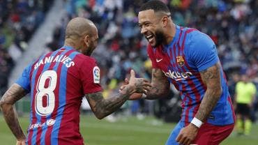 Barcelona sufre para vencer al Elche pero mantiene línea ascendente