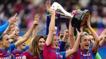 Barcelona conquista su séptima Liga con una 'manita' al Real Madrid