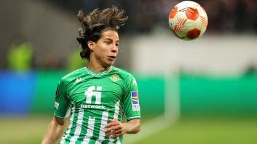 Betis es eliminado de la Europa League con ‘Factor’ Lainez en la cancha