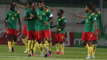 Camerún vence a Argelia con un gol en el último suspiro y clasifica a Qatar