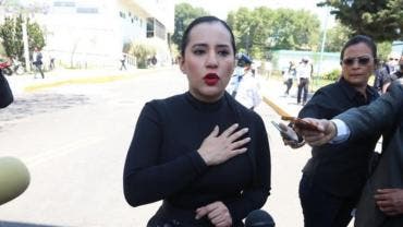 Policías rechazan disculpas de la alcaldesa de Cuauhtémoc, Sandra Cuevas