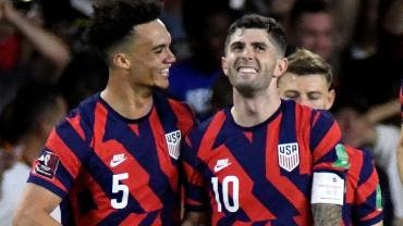 Estados Unidos arrolla a Panamá con triplete de Pulisic y se acerca a Qatar 