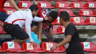 La FIFA alienta a las autoridades mexicanas a hacer justicia rápidamente