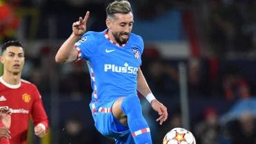 Héctor Herrera destaca orden del Atlético y que ‘supo sufrir’ ante el United