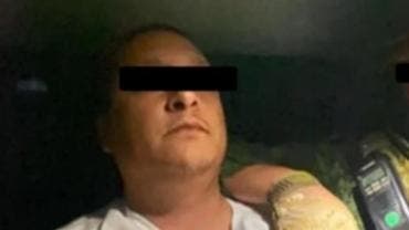 Juan Gerardo Treviño Chávez, presunto líder del Cártel del Noreste (CDN)