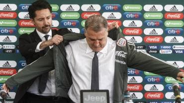 Yon de Luisa respalda al ‘Tata’ Martino para seguir al frente del Tri en Qatar