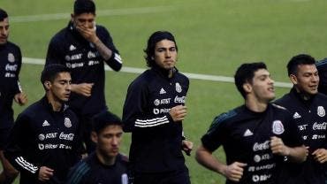México reanuda entrenamientos para dar el último paso rumbo a Qatar 2022