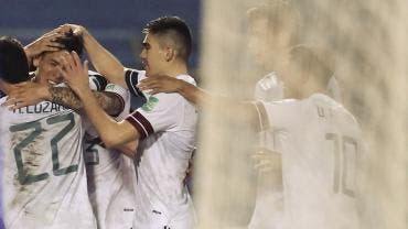 México gana en Honduras con gol de Edson Álvarez y tiene un pie en el Mundial