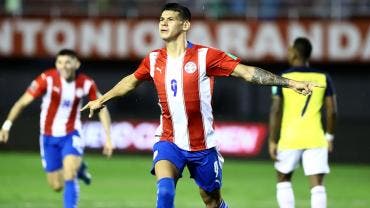 Paraguay somete a un Ecuador que clasifica a Qatar 2022 a pesar de la derrota