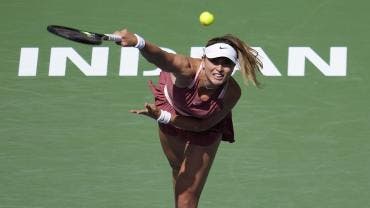 Badosa vuela a semifinales de Indian Wells en busca de un doblete histórico