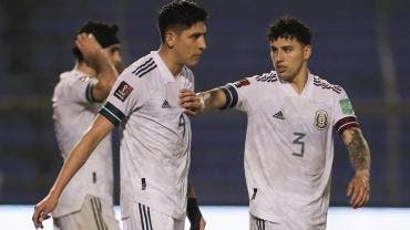 México recibe a El Salvador para confirmar pase a su octavo Mundial consecutivo