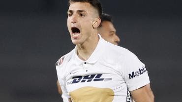 Pumas logra otra noche mágica en CU y elimina a New England en penales