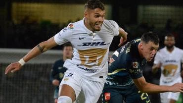 Nicolás Freire señala cansancio en Pumas por jugar la Liga MX y la Concacaf